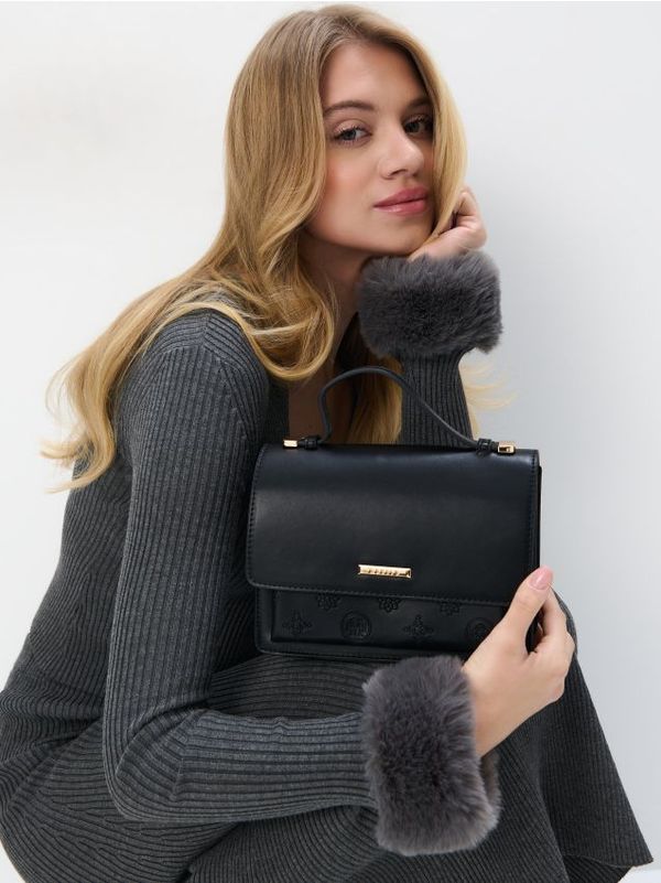 Mohito Mohito - Чанта тип месинджър - черен