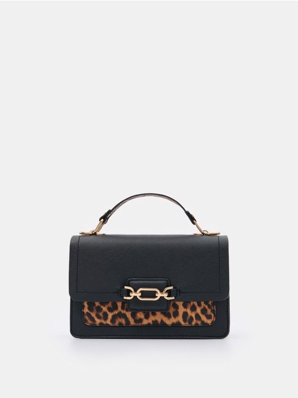 Mohito Mohito - Чанта тип месинджър - черен