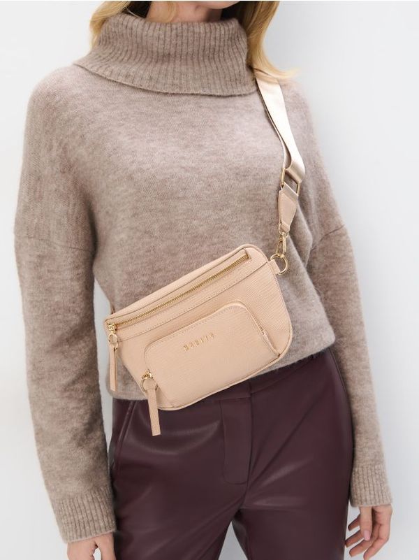 Mohito Mohito - Чанта за кръста - бежово