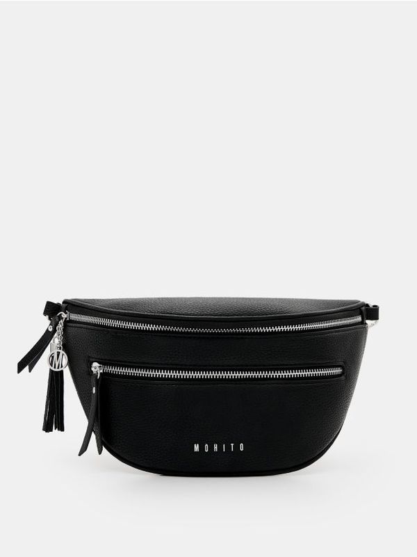 Mohito Mohito - Чанта за кръста - черен