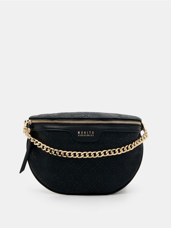 Mohito Mohito - Чанта за кръста - черен