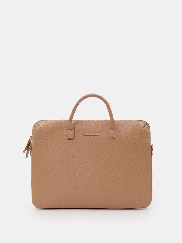 Mohito Mohito - Чанта за лаптоп - бежово