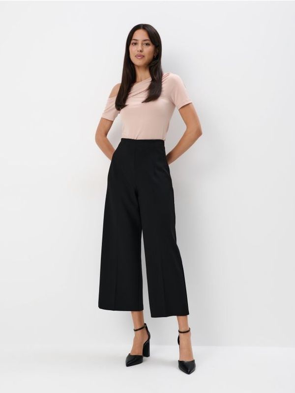 Mohito Mohito - Черен панталон - черен