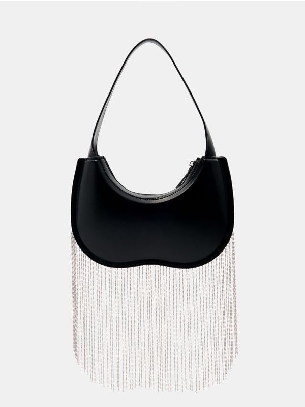 Mohito Mohito - Дамска чанта – франзела - черен