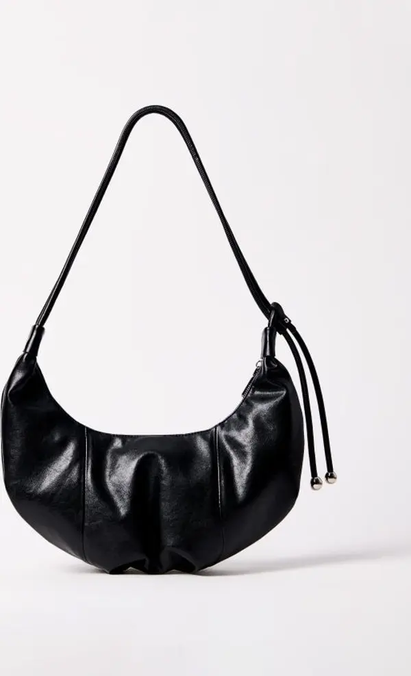 Mohito Mohito - Дамска чанта с дръжка за рамо - черен