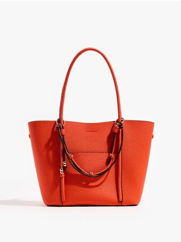 Mohito Mohito - Дамска козметична чанта - оранжево