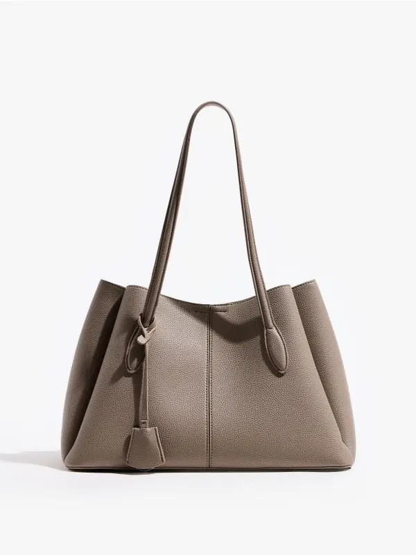 Mohito Mohito - Дамска офисна чанта - кафяво