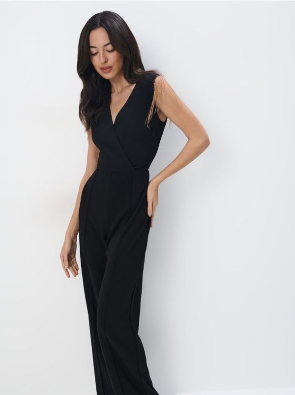 Mohito Mohito - Дамски гащеризон - черен