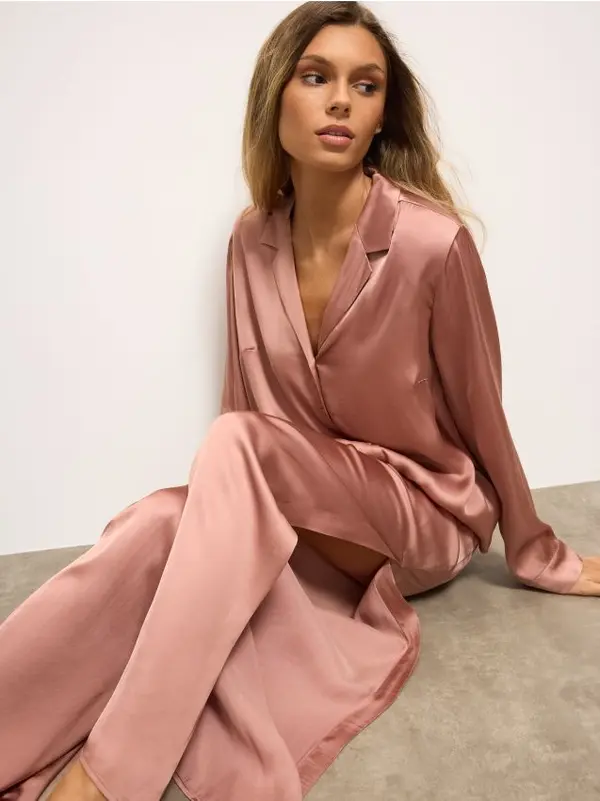 Mohito Mohito - Долнище на пижама - розово