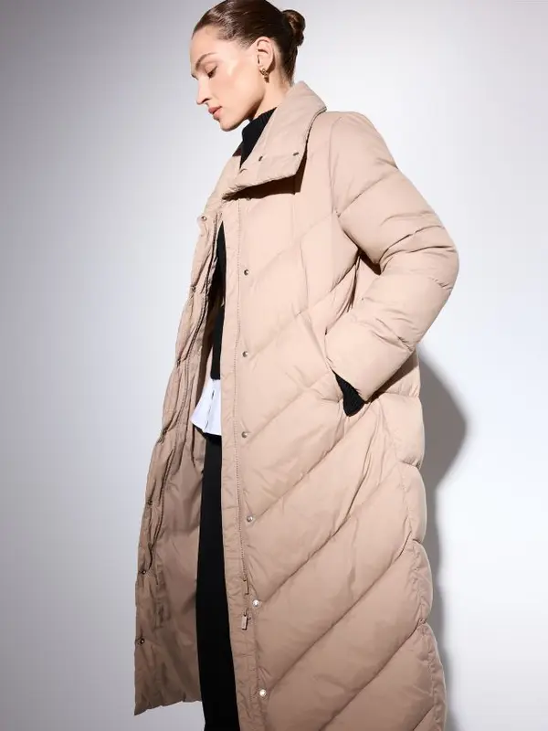 Mohito Mohito - Дълго палто - бежово