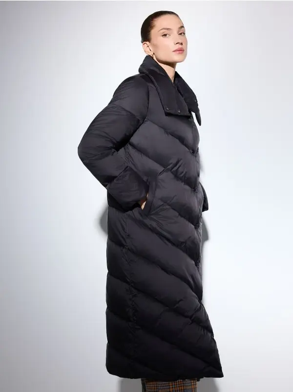 Mohito Mohito - Дълго палто - черен