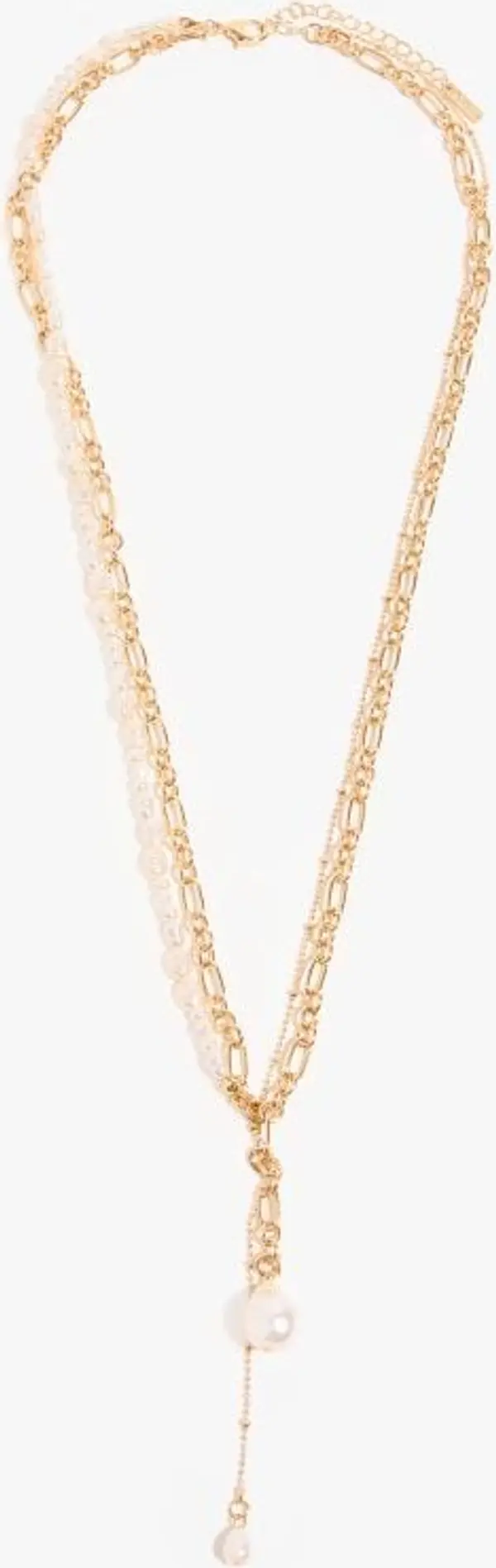 Mohito Mohito - Дълъг гердан - златно