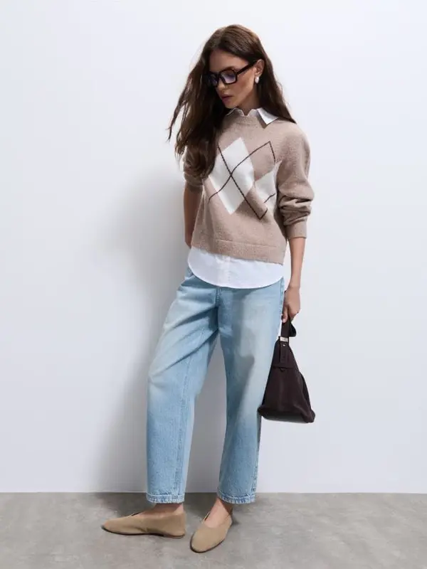 Mohito Mohito - Дънки balloon - син