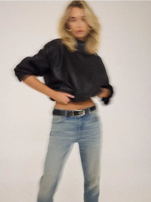 Mohito Mohito - Дънки boyfriend - нави