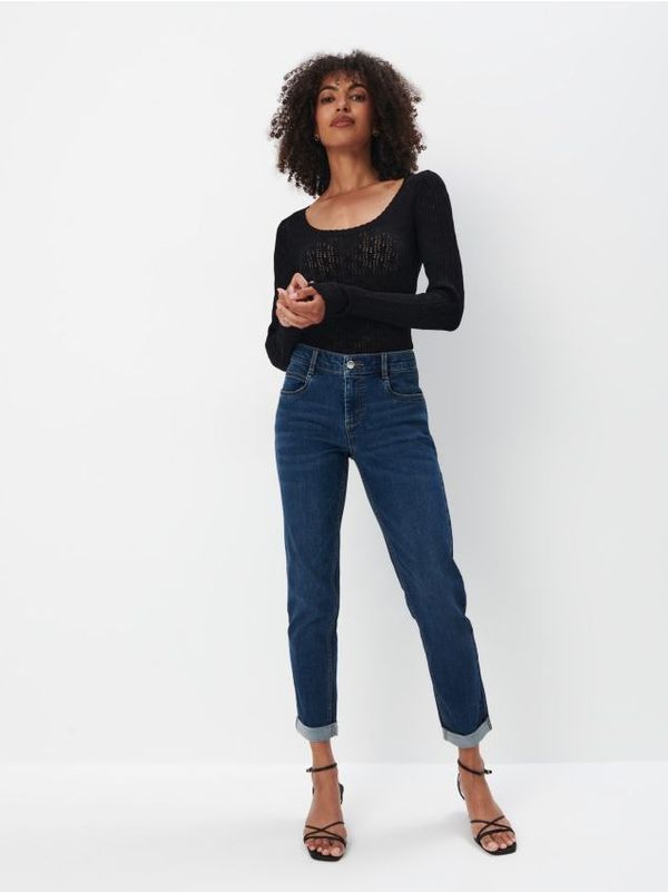 Mohito Mohito - Дънки boyfriend - нави