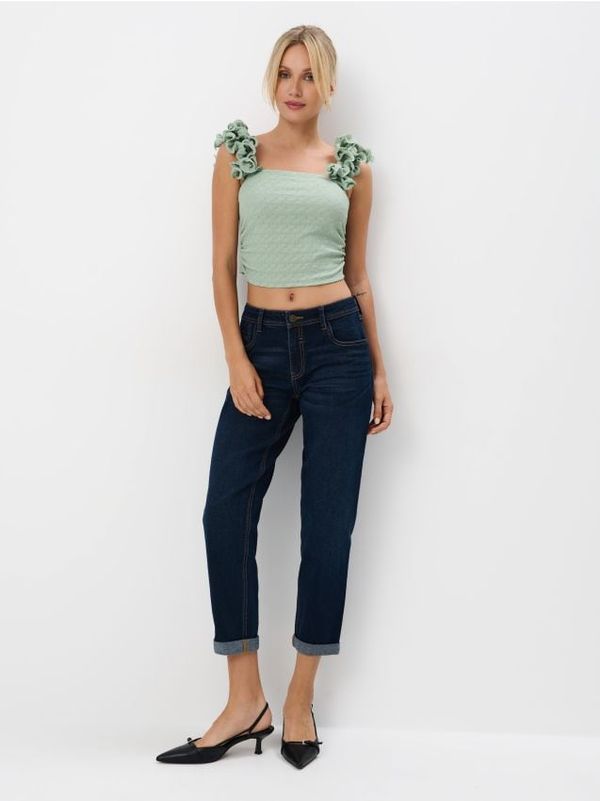 Mohito Mohito - Дънки boyfriend - нави