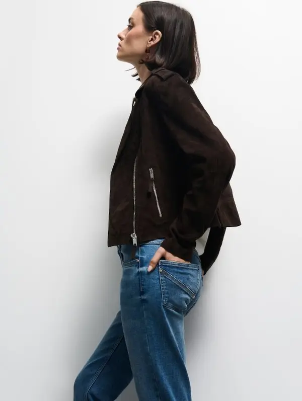 Mohito Mohito - Дънки boyfriend - син