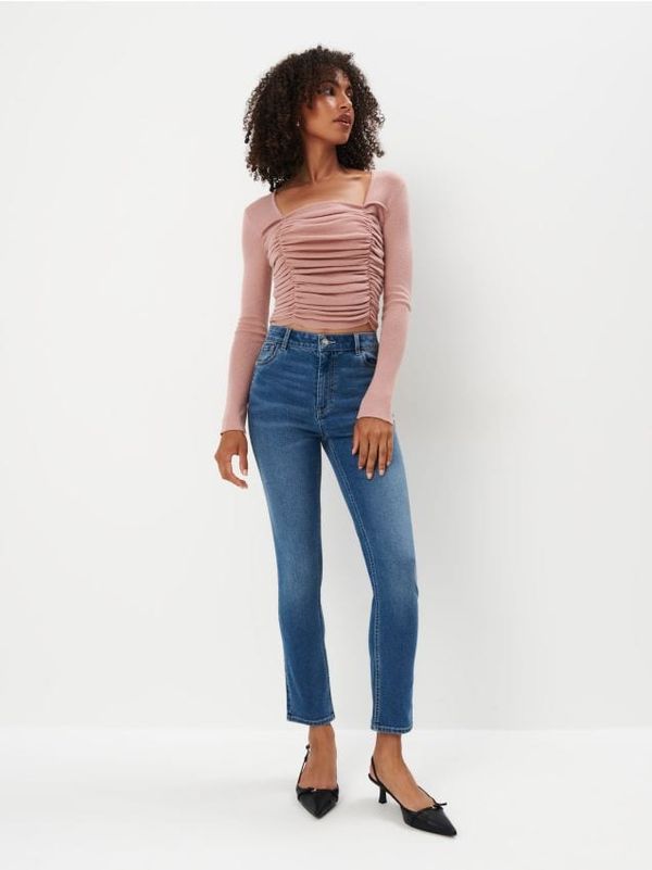 Mohito Mohito - Дънки slim - син