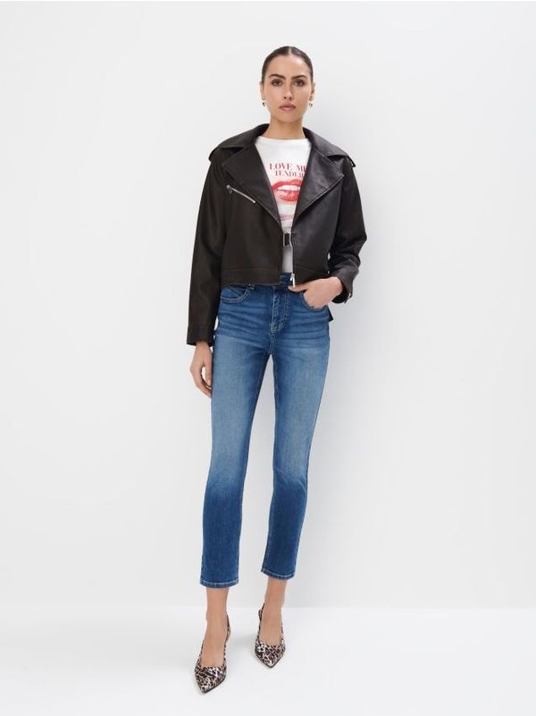 Mohito Mohito - Дънки slim - син