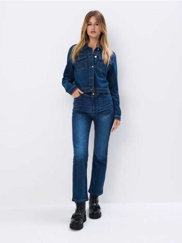 Mohito Mohito - Дънки тип bootcut - нави