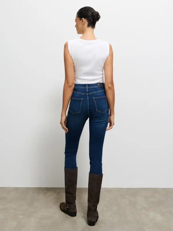 Mohito Mohito - Дънков панталон - нави