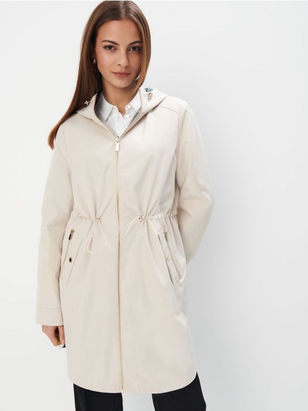 Mohito Mohito - Двулицево яке - кремaво