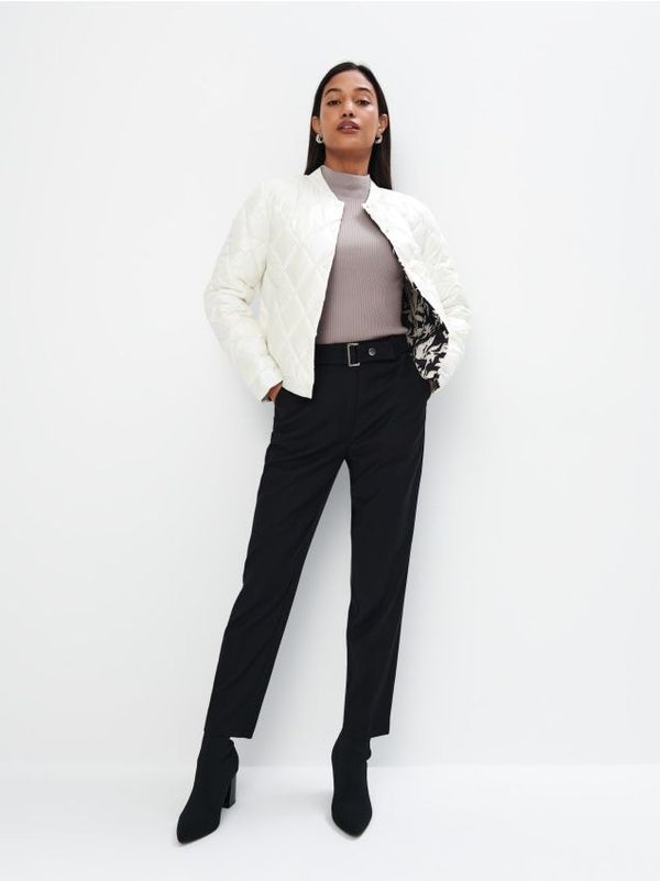 Mohito Mohito - Двулицево яке - кремaво