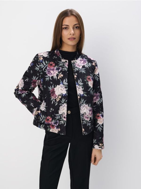 Mohito Mohito - Двулицево яке - кремaво