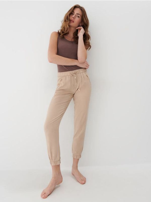 Mohito Mohito - Джогър панталон - бежово