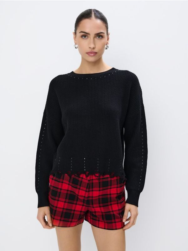 Mohito Mohito - Едноцветен гащеризон - черен