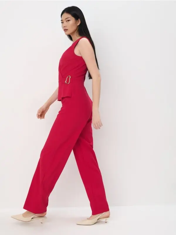 Mohito Mohito - Елегантен гащеризон - фуксия