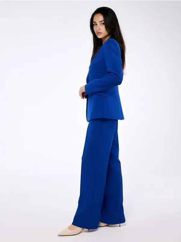 Mohito Mohito - Елегантен панталон - индиго