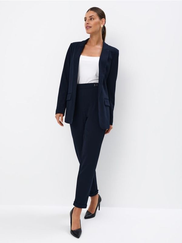 Mohito Mohito - Елегантен панталон - нави