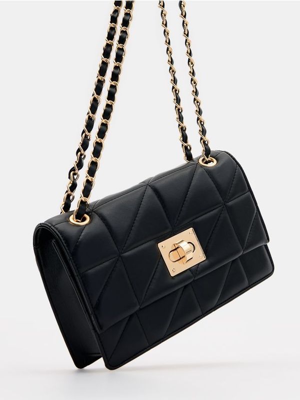 Mohito Mohito - Елегантна дамска чанта - черен