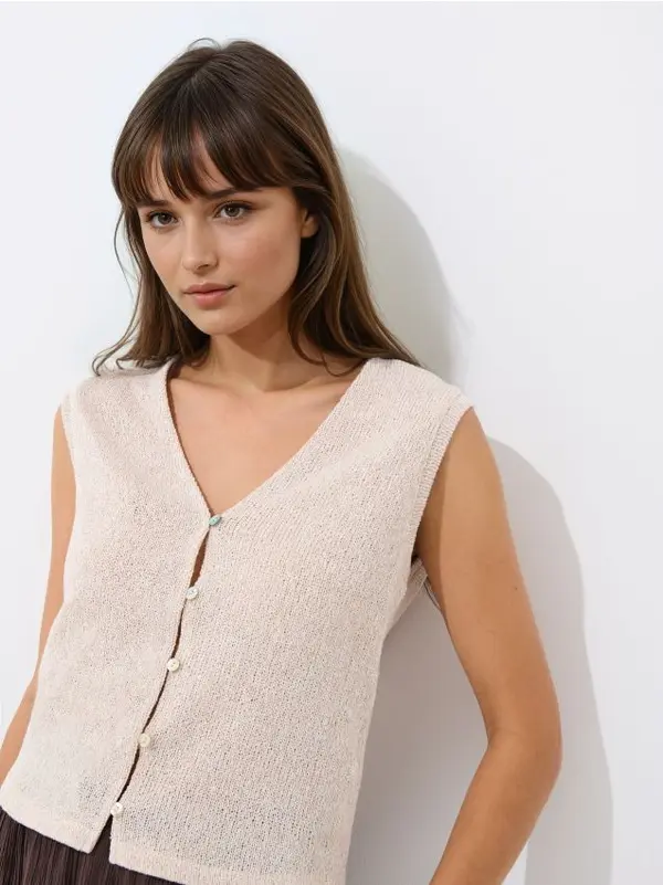 Mohito Mohito - Елек - бежово