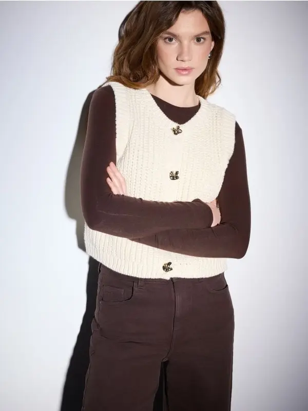 Mohito Mohito - Елек - кремaво