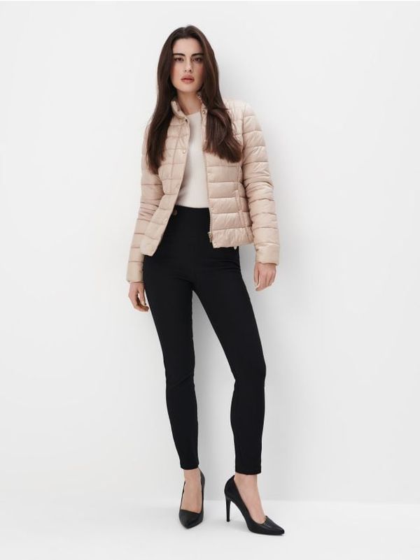 Mohito Mohito - Есенно яке - кремaво