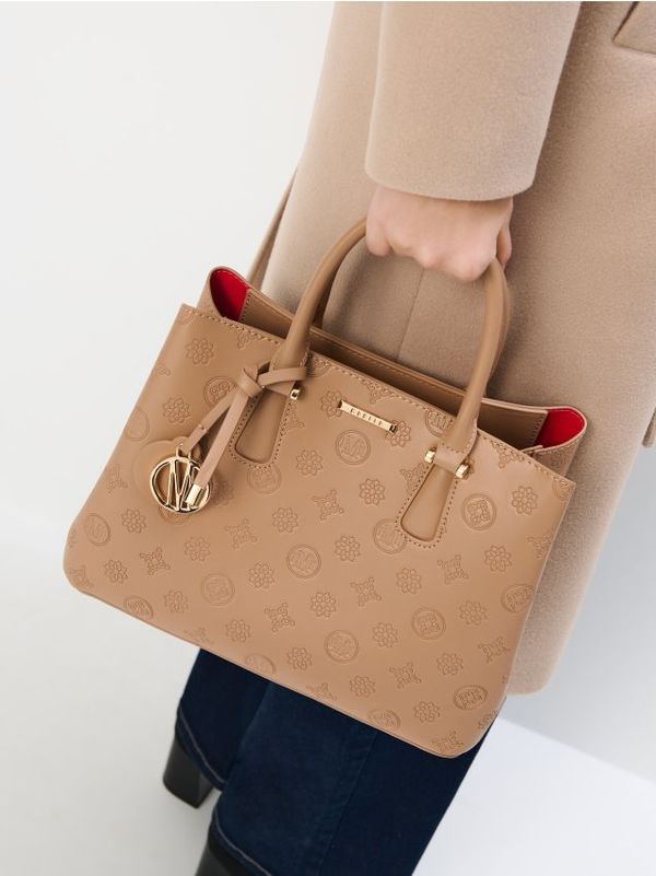 Mohito Mohito - Ежедневна чанта - бежово