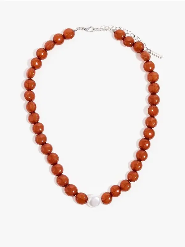 Mohito Mohito - Гердан от мъниста - цветен