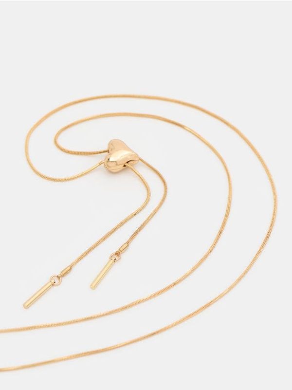 Mohito Mohito - Гердан с висулка - златно