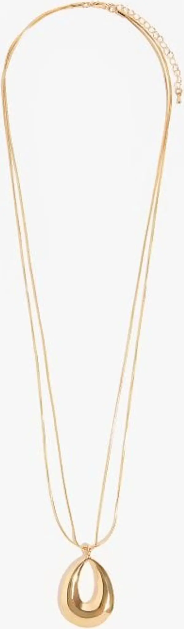 Mohito Mohito - Гердан с висулка - златно