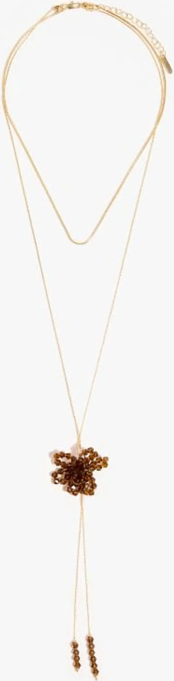 Mohito Mohito - Гердан с висулка - златно