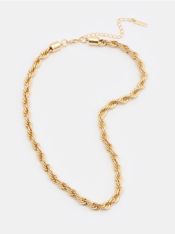 Mohito Mohito - Гердан - златно