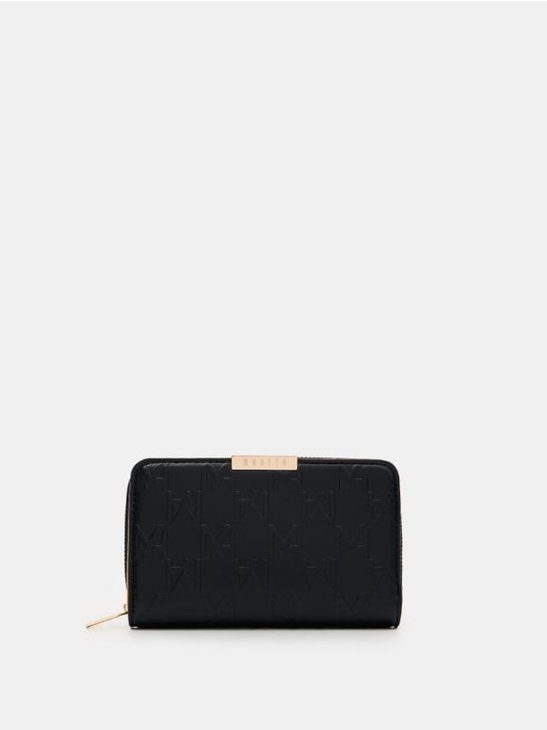 Mohito Mohito - Голям портфейл - черен