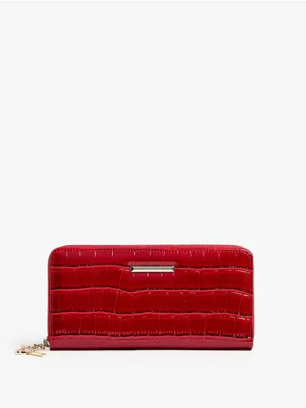 Mohito Mohito - Голям портфейл - червен