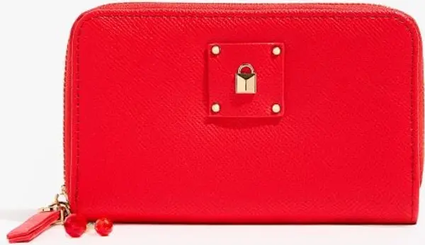 Mohito Mohito - Голям портфейл - червен