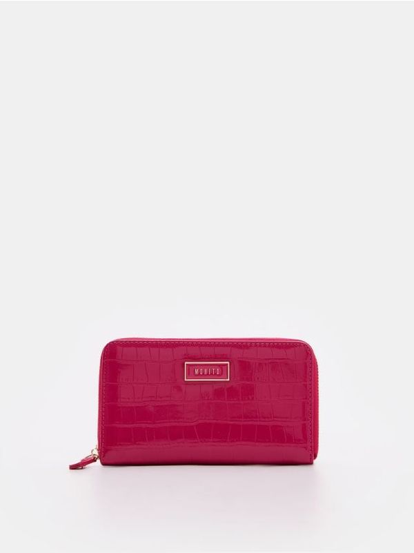 Mohito Mohito - Голям портфейл - фуксия