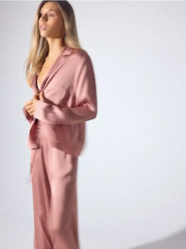 Mohito Mohito - Горнище на пижама - розово