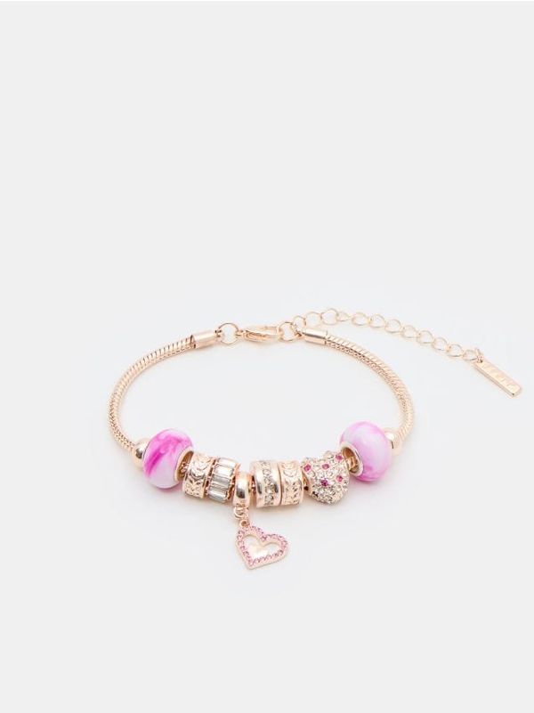 Mohito Mohito - Гривна с висулки - цветен