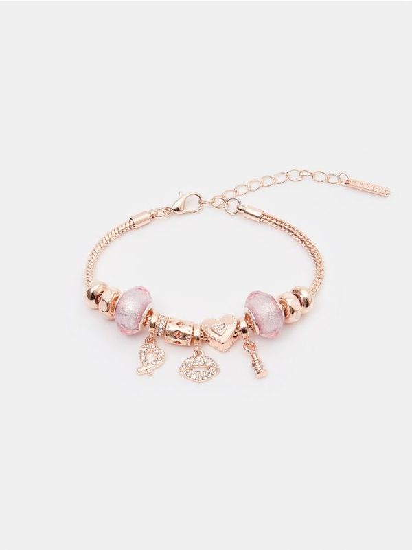 Mohito Mohito - Гривна с висулки - цветен